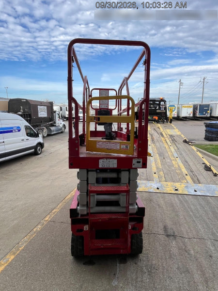 2021 MEC 2632SE