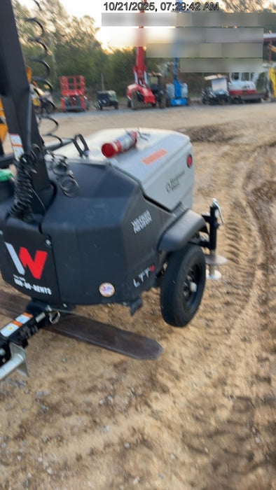 2024 WACKER NEUSON LTT4