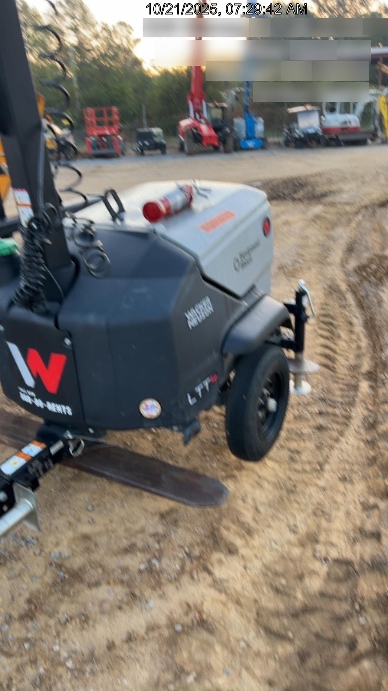 2024 WACKER NEUSON LTT4