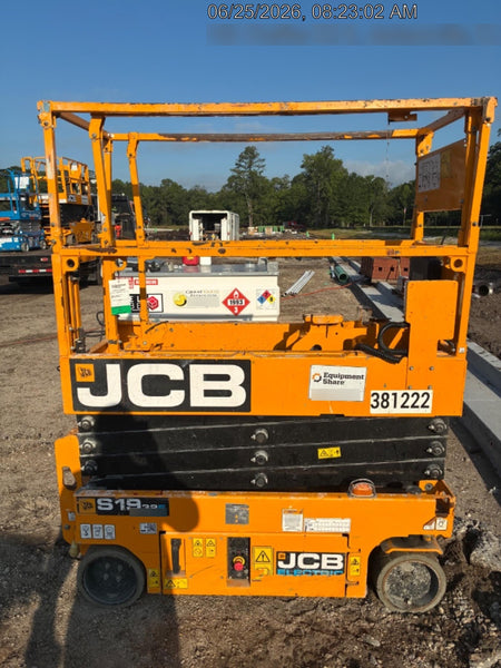 2024 JCB S1932E