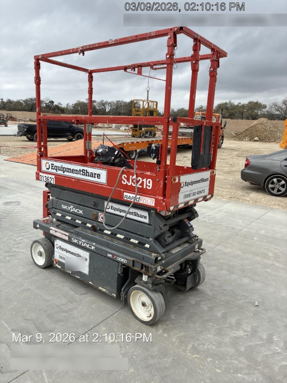 2023 SKYJACK SJ3219
