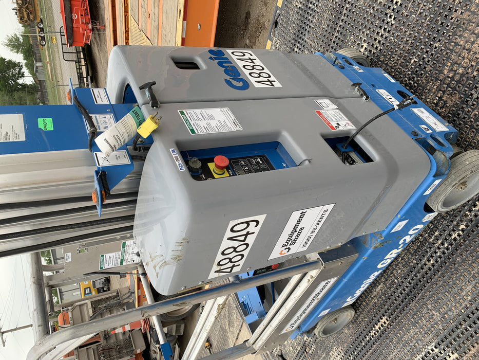 2019 GENIE GR-20