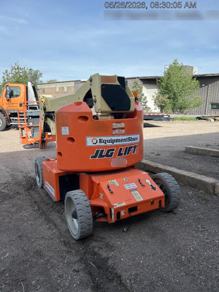 2019 JLG E400AJPN