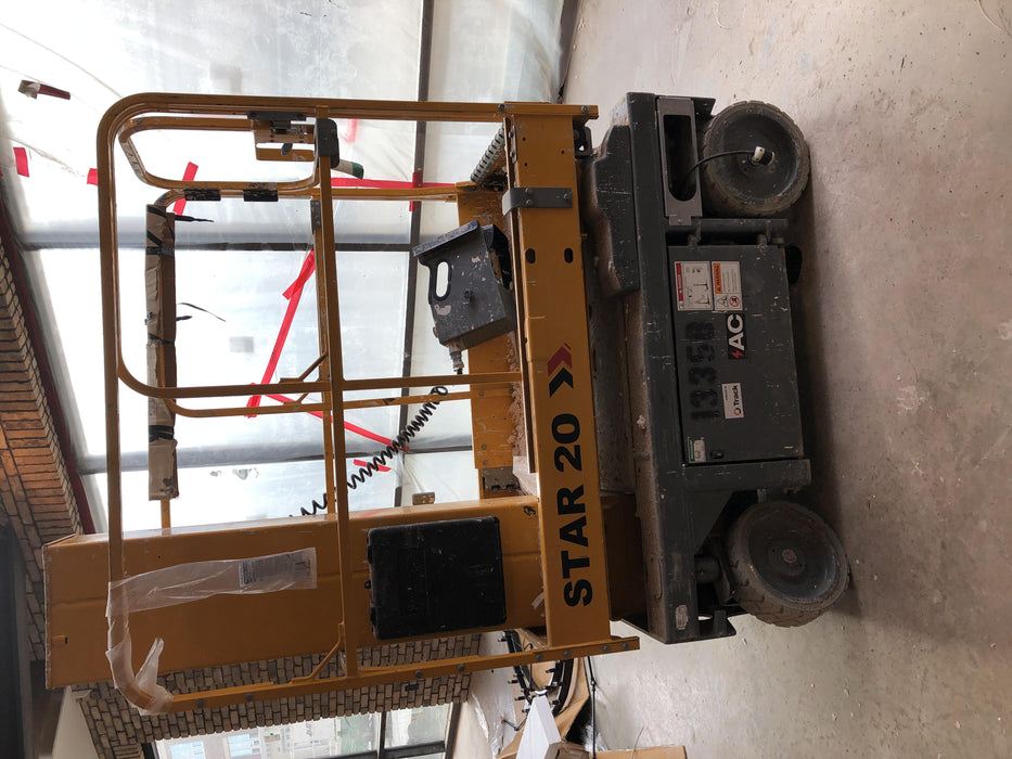 2018 HAULOTTE Star 20