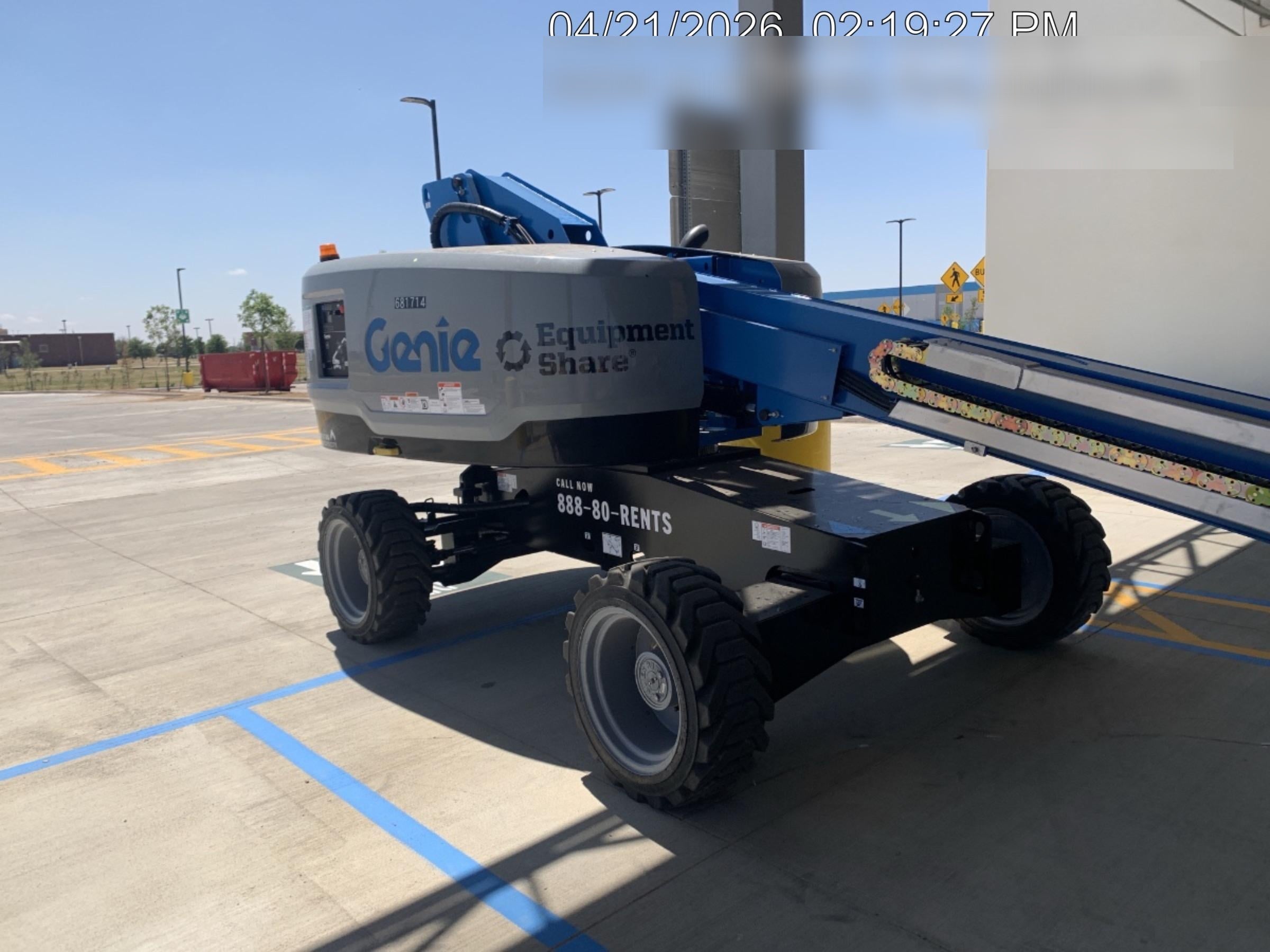 2026 GENIE S-45 XC