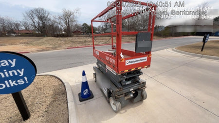 2019 Skyjack SJIII-3219 Skyjack SJIII3219 Standard w/Trojan Batteries
