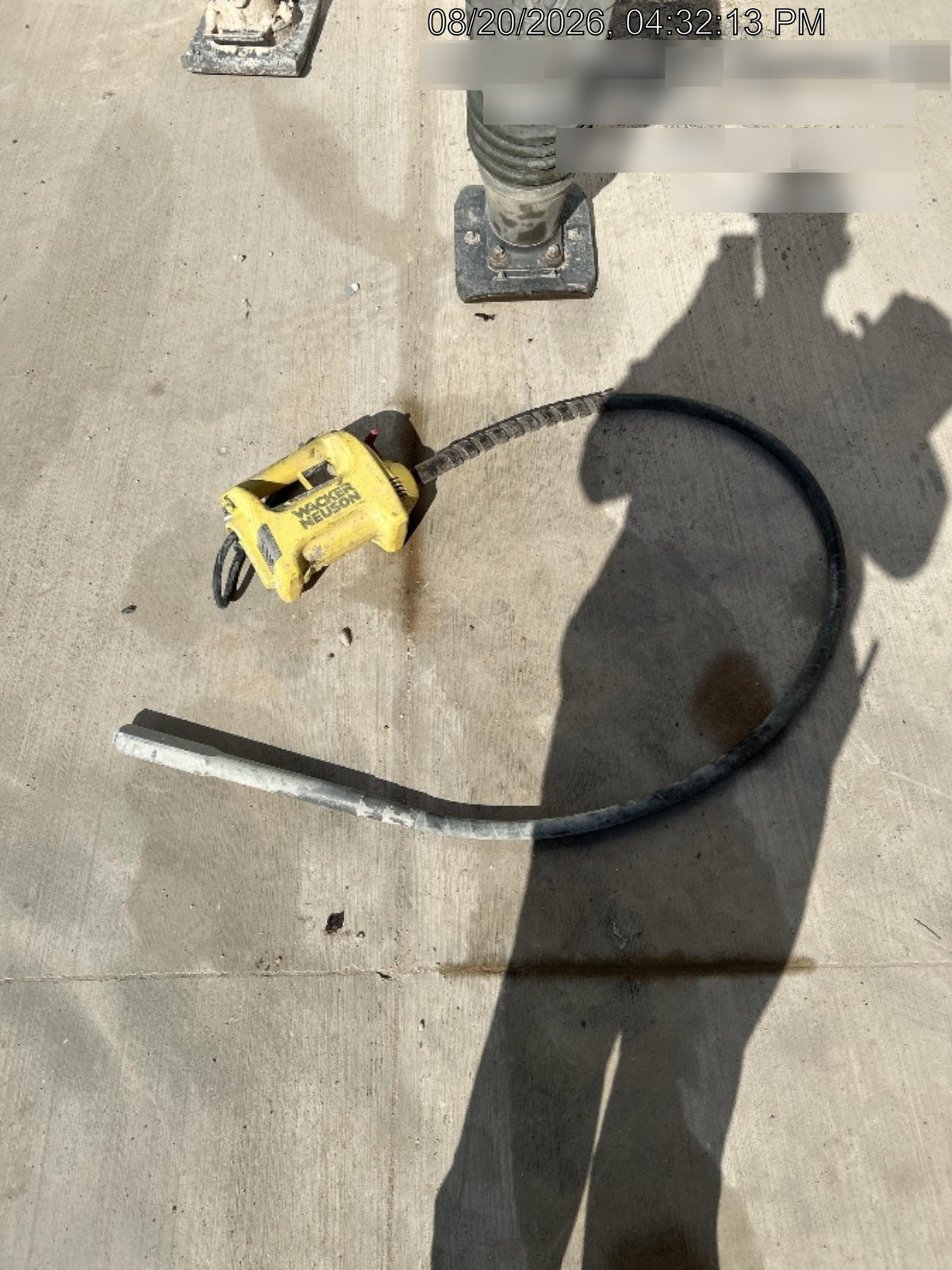 2021 WACKER NEUSON M2500