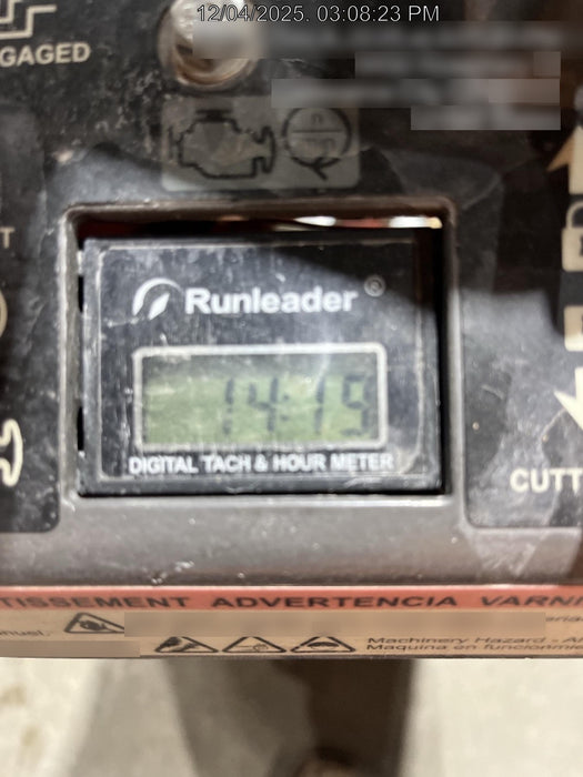 2021 HUSQVARNA FS 524