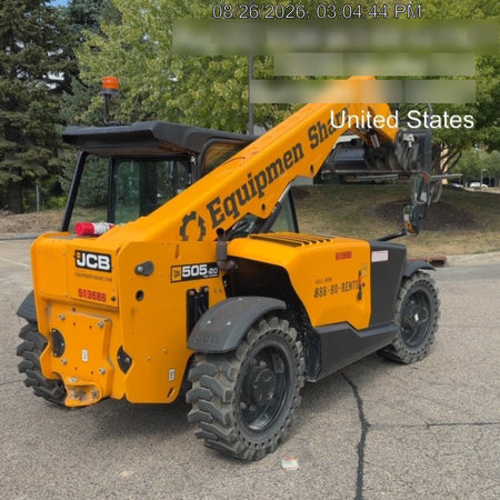 2025 JCB 505-20TC
