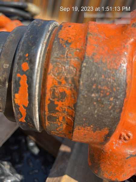 2019 MICHIGAN PNEUMATIC MP-133