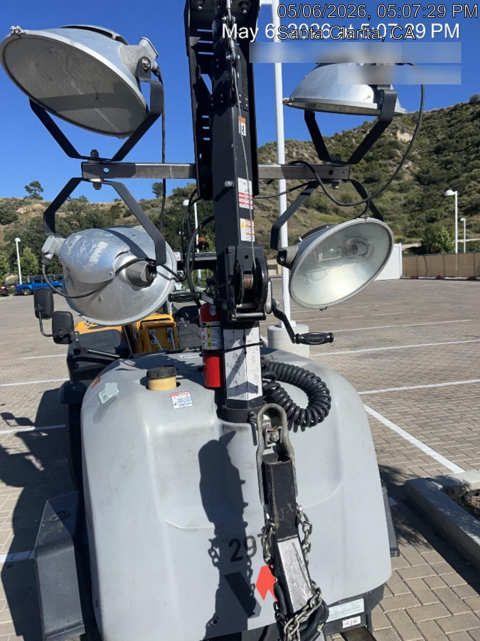 2019 Wacker Neuson LTV6L-MH Standard Options