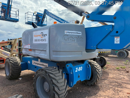 2020 GENIE Z-80/60