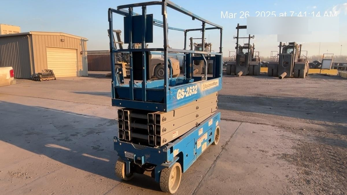 2020 GENIE GS-2632