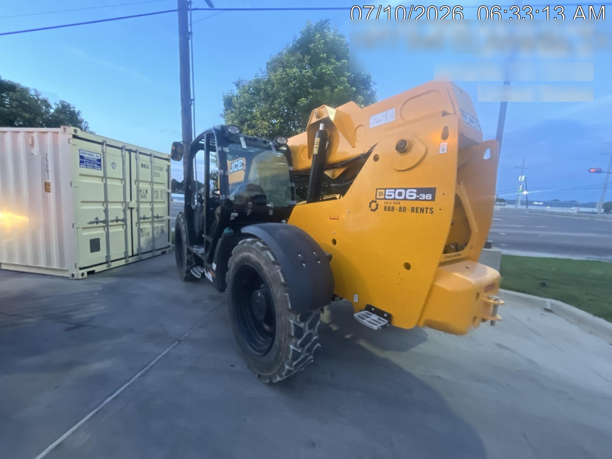 2024 JCB 506-36