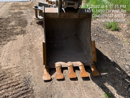 2020 DOOSAN 36"  Bucket - Doosan