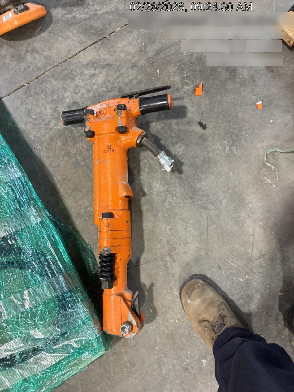 2022 MICHIGAN PNEUMATIC ES-TPB90-118-TRACKER