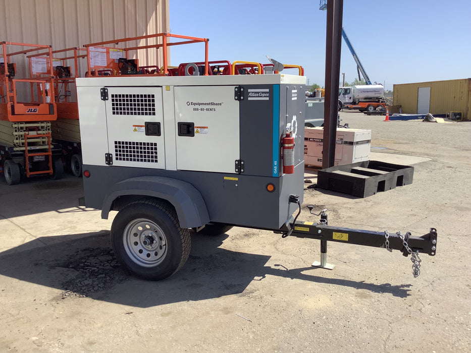 2022 ATLAS COPCO QAS45