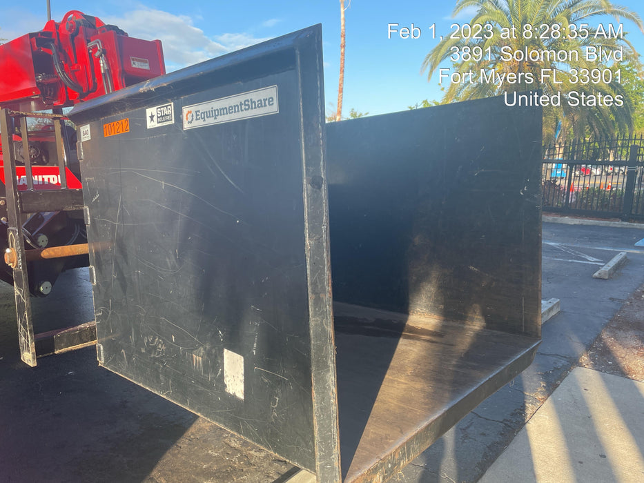 2020 STAR INDUSTRIES 1425