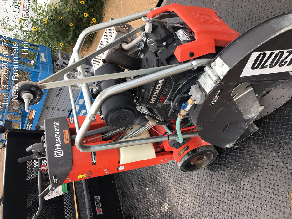 2019 HUSQVARNA FS 524