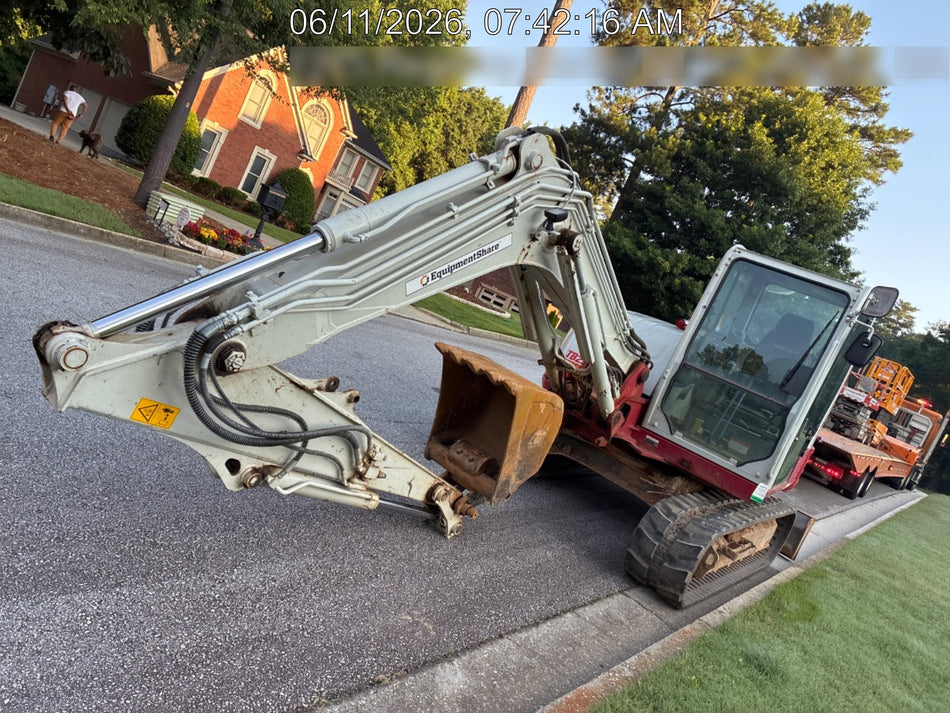 2023 TAKEUCHI TB290-CR