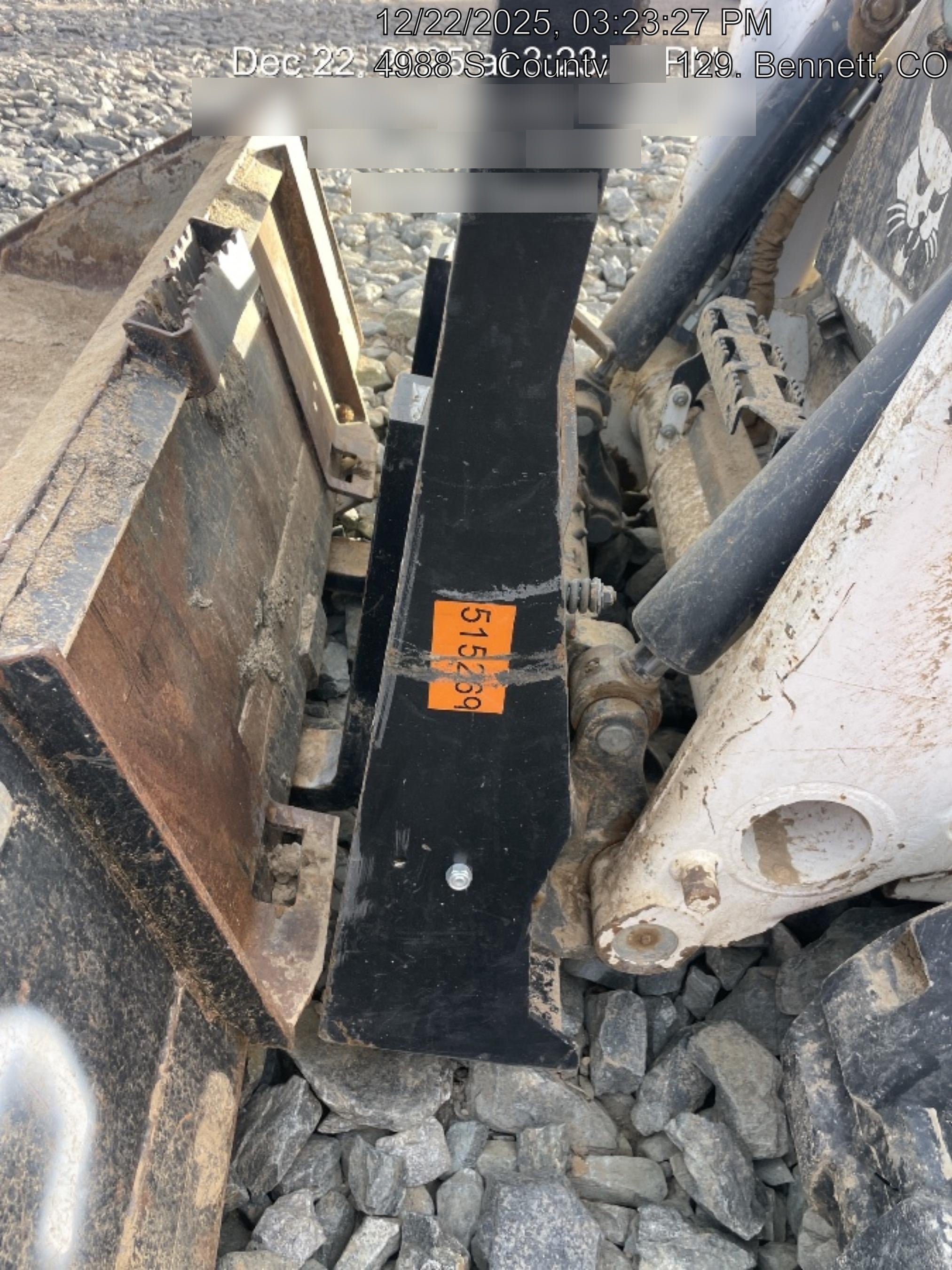 2025 ARROW MATERIAL HANDLING F5100CB