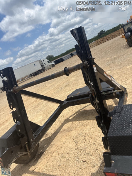 2023 FELLING TRAILERS FT-8R