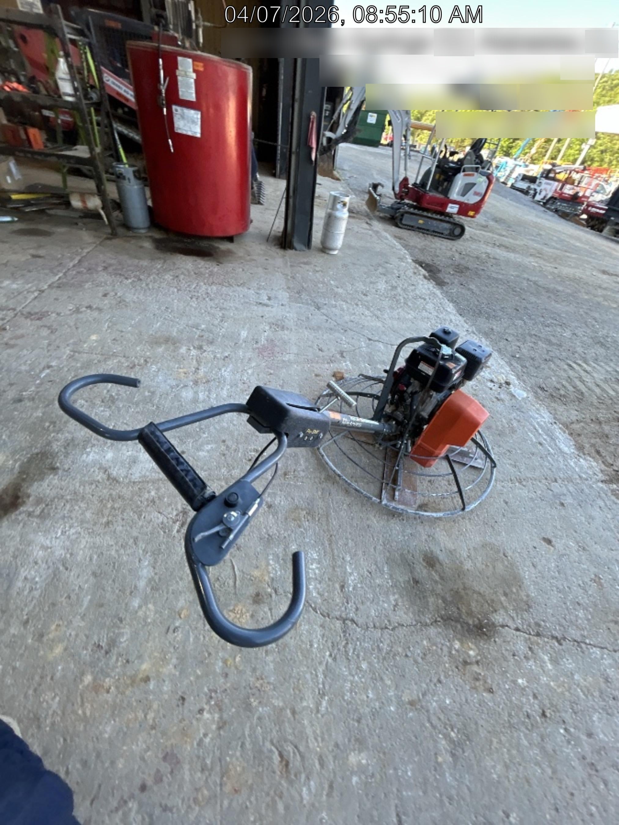2020 HUSQVARNA CT 48-13A-V
