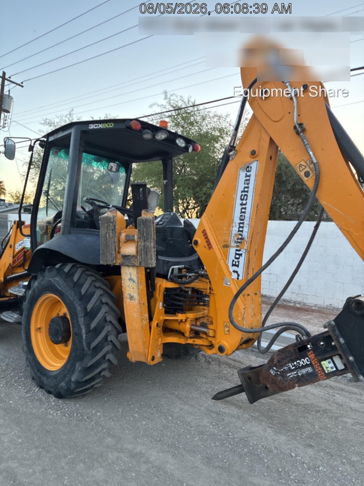 2023 JCB 3CX-14