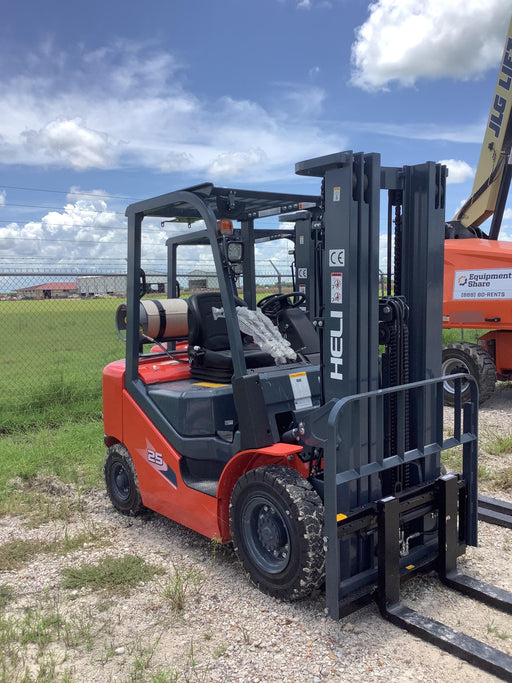 2021 HELI CPYD25-KU1H