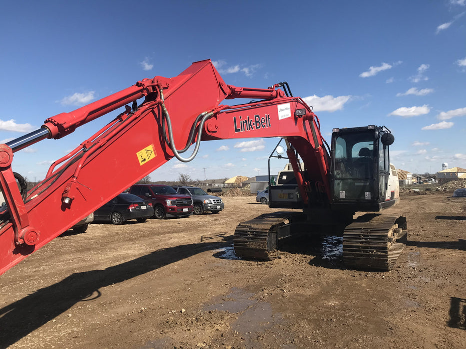 2020 LINK-BELT 210X4EX