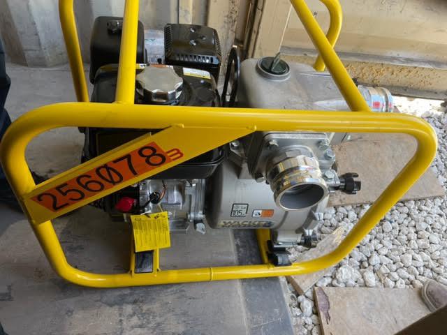 2022 WACKER NEUSON PT3A