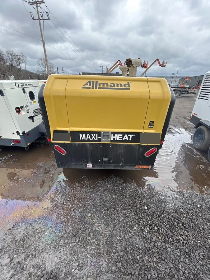 2023 ALLMAND MH1000iQ