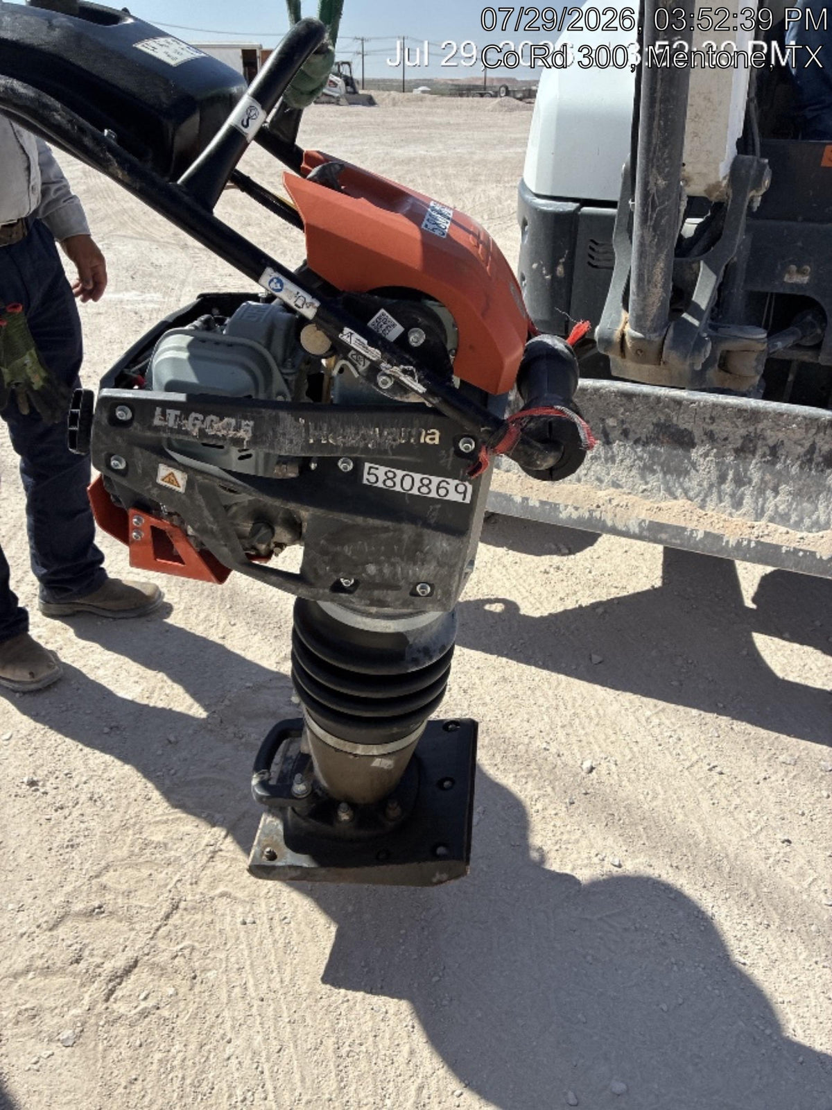 2025 HUSQVARNA LT6005
