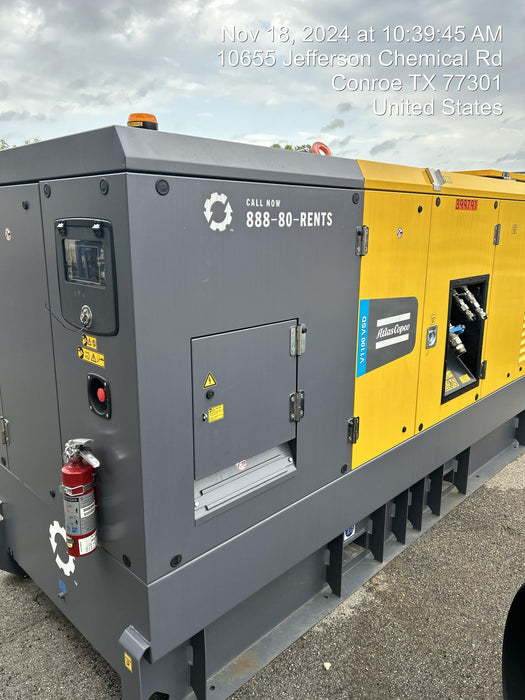 2024 ATLAS COPCO E-AIR V1100