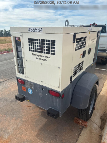 2024 ATLAS COPCO QAS45 CWK