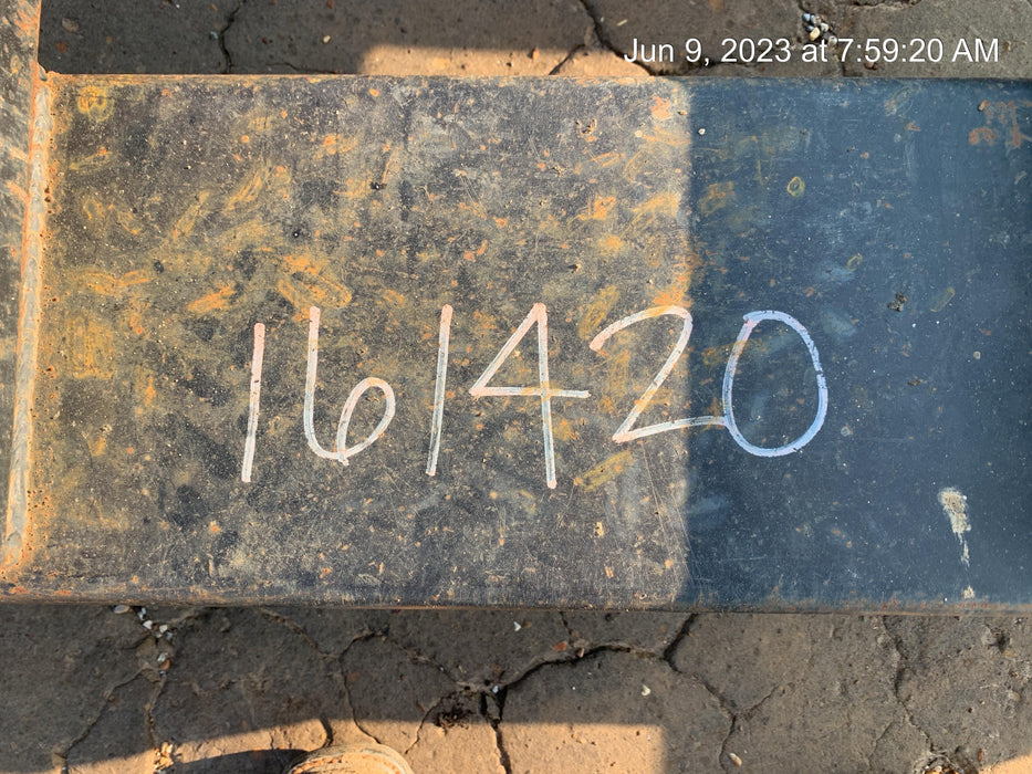 2021 STAR INDUSTRIES 1395B