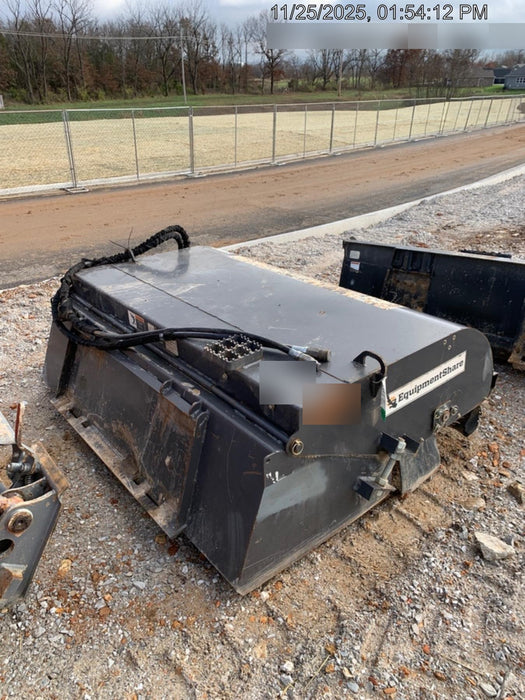 2019 PALADIN Sweepster SB72