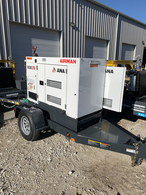 2022 AIRMAN SDG25S-8E1