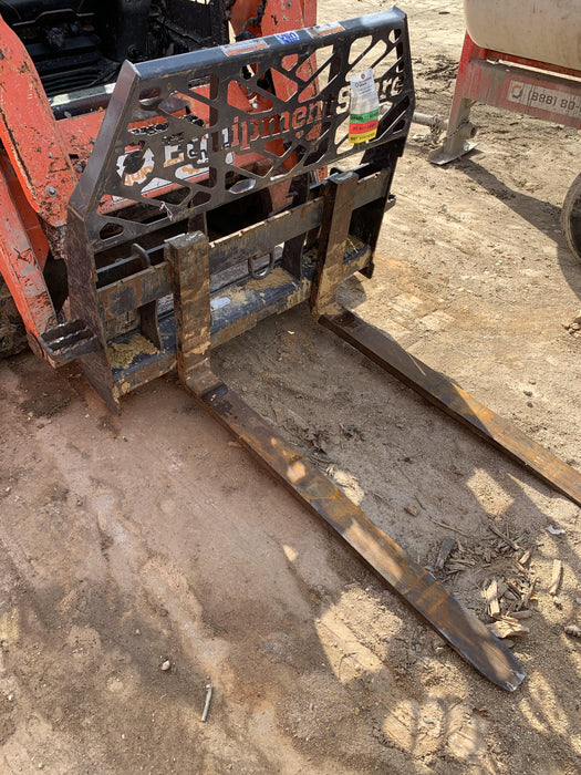 2020 PALADIN 48" Pallet Fork Assembly