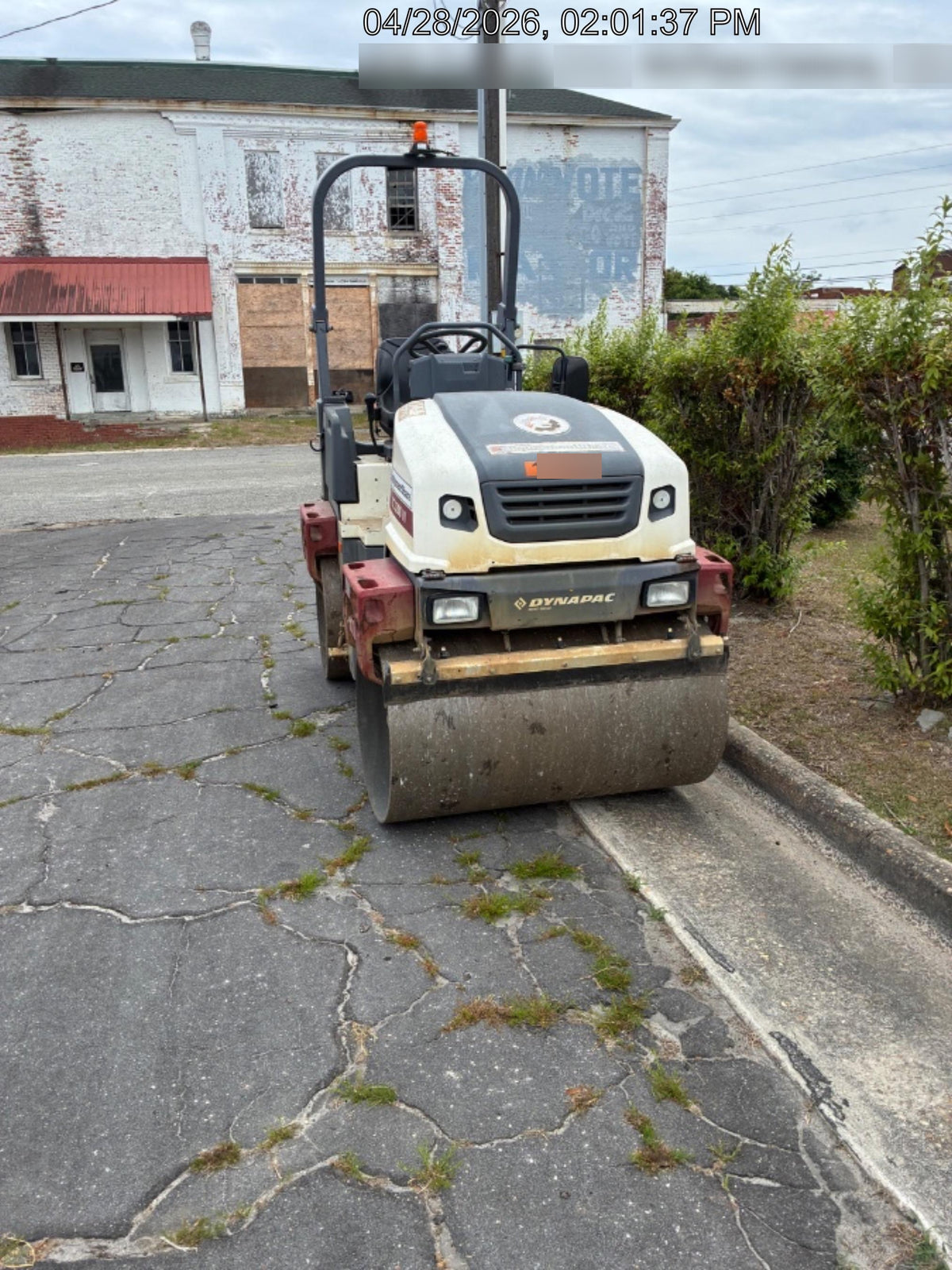 2021 DYNAPAC CC 1200