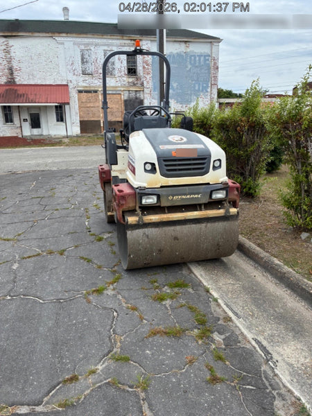 2021 DYNAPAC CC 1200