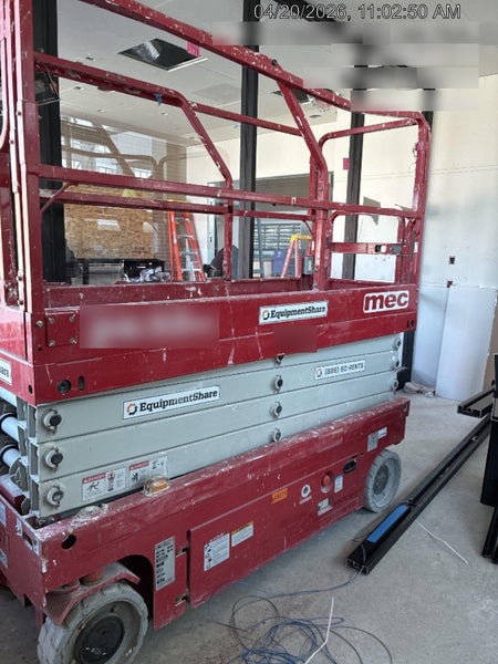 2019 MEC 2632SE