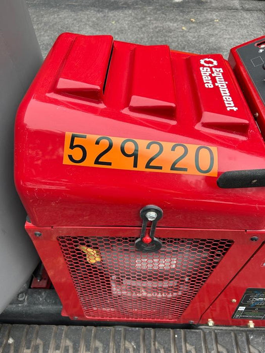 2025 TORO MBTX 2500-TS