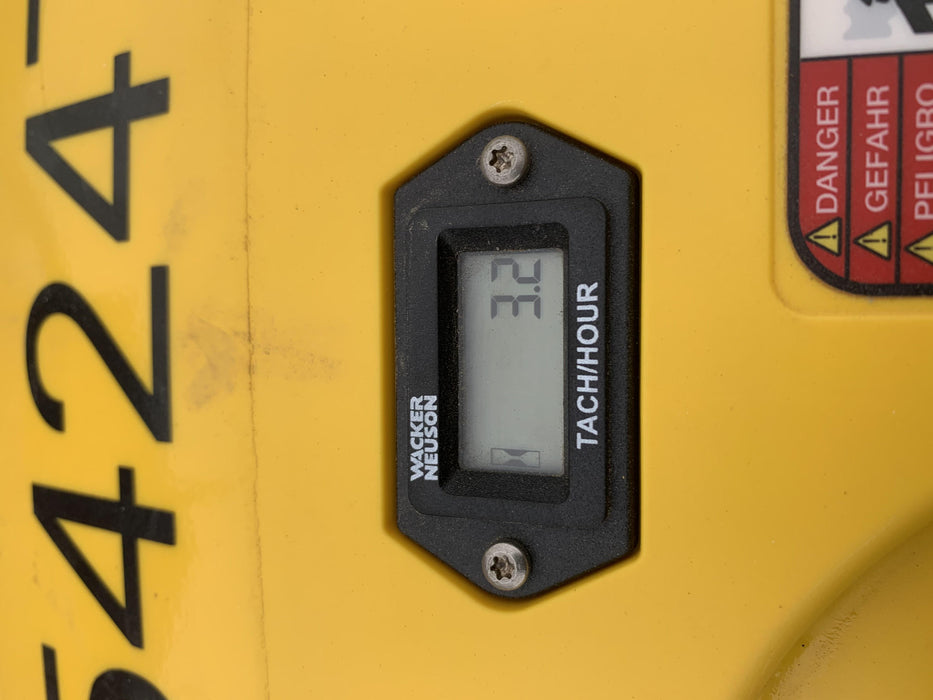 2019 WACKER NEUSON BS60-4As