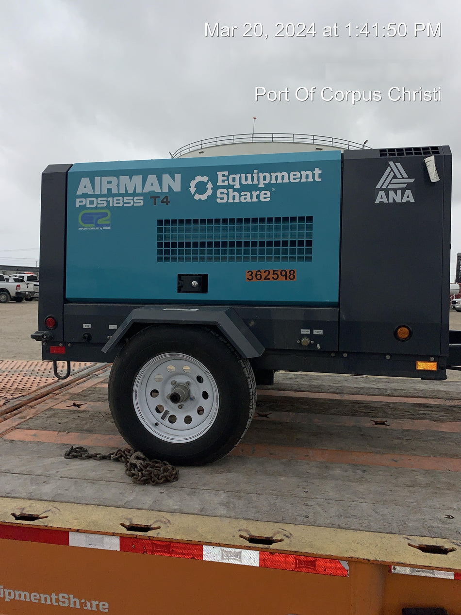 2023 AIRMAN PDS185S CWK