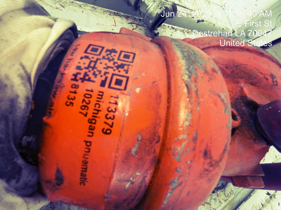 2020 MICHIGAN PNEUMATIC 10267