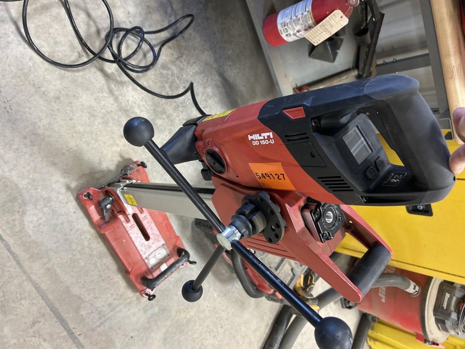 2025 HILTI DD 150-U