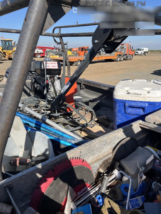 2020 HUSQVARNA CT 48-13A-V