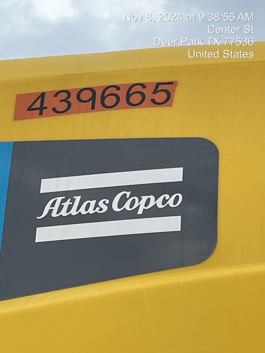 2024 ATLAS COPCO XAS188 CWK