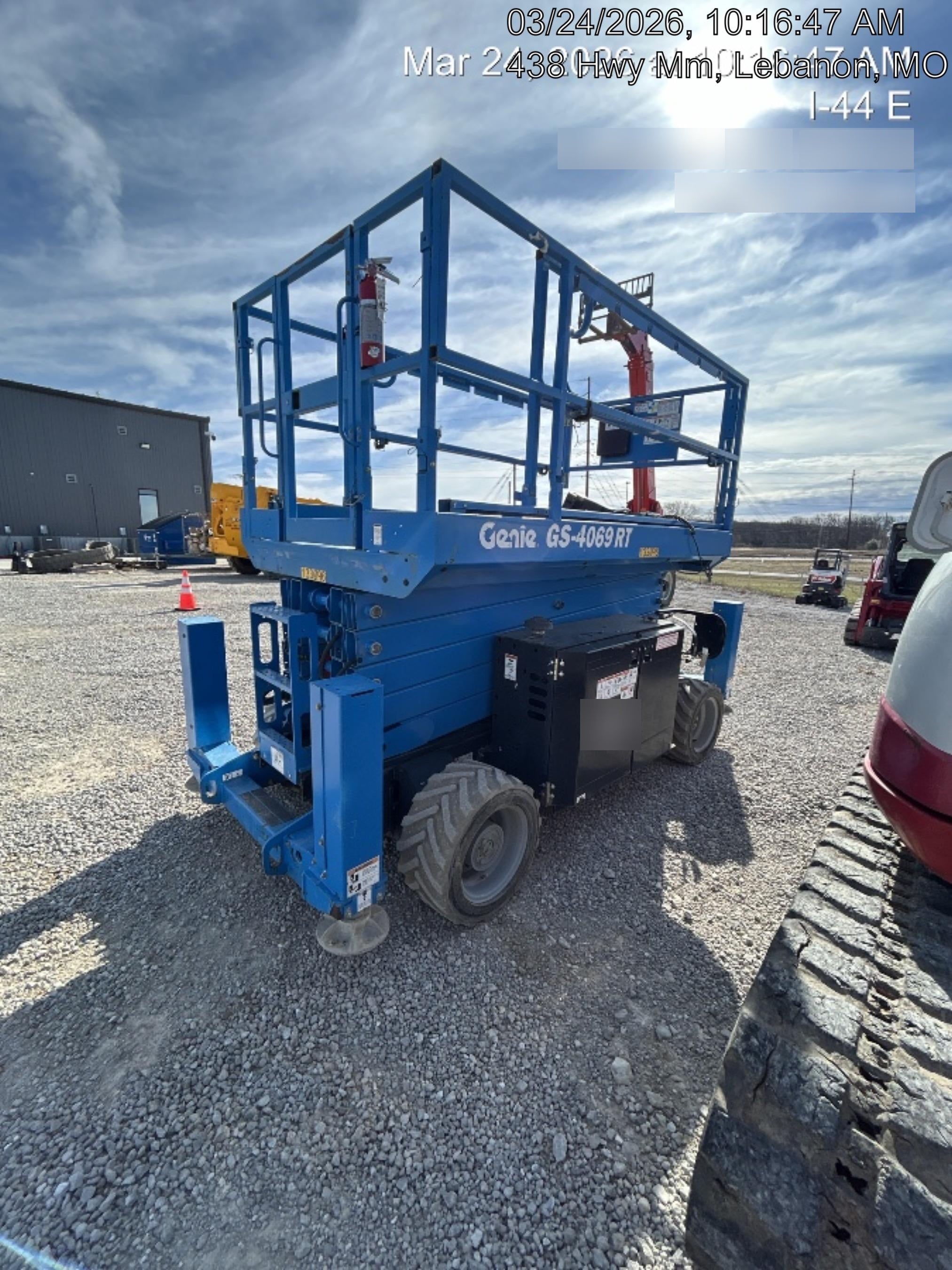 2021 GENIE GS-4069 RT